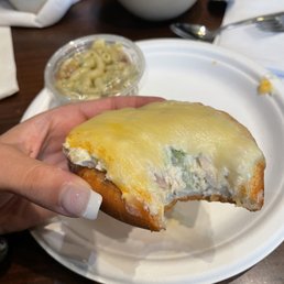 Pesto Pasta - Pint