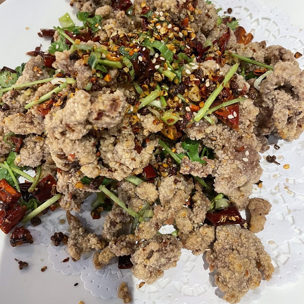 WEI Authentic Chinese - B5. Crispy Beef - Cantonese Near Me - Buford, Georgia WEI Authentic Chinese - B5. Crispy Beef - Cantonese Near Me - Buford, Georgia