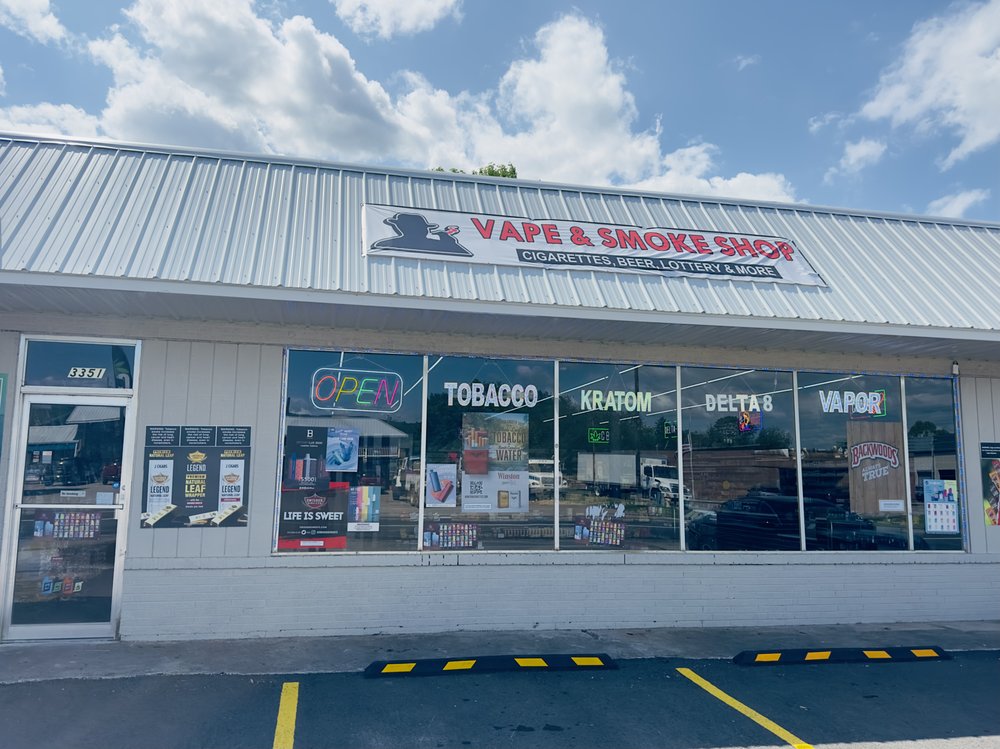 VAPE AND SMOKE SHOP Updated October 2024 3351 Main St, Pikeville