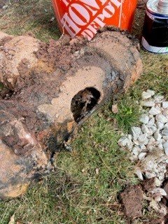 Slide of Avanti Plumbing and Drain Experts