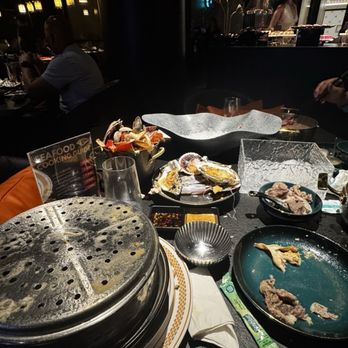 The X Pot - Where is the service? - Asian Fusion Near Me - Las Vegas, Nevada