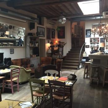 Etablì - Inside at lunch. Live music at night I hear! - Wine Bars Near Me - Rome, RM Etablì - Inside at lunch. Live music at night I hear! - Wine Bars Near Me - Rome, RM