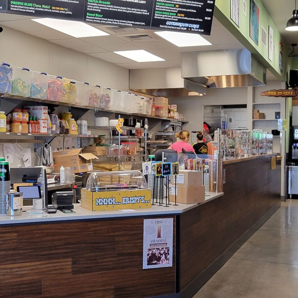 Cheba Hut Toasted Subs - Bars Near Me - Bellingham, Washington Cheba Hut Toasted Subs - Bars Near Me - Bellingham, Washington