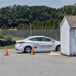 Andy's Driving Academy