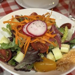 Pino Bianco - Salad