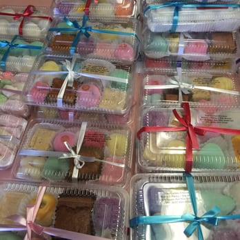 Two Ladies Kitchen - Pre packed Mochi you can grab as you check out - Bakeries Near Me - Hilo, Hawaii Two Ladies Kitchen - Pre packed Mochi you can grab as you check out - Bakeries Near Me - Hilo, Hawaii