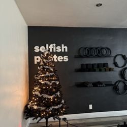selfish pilates