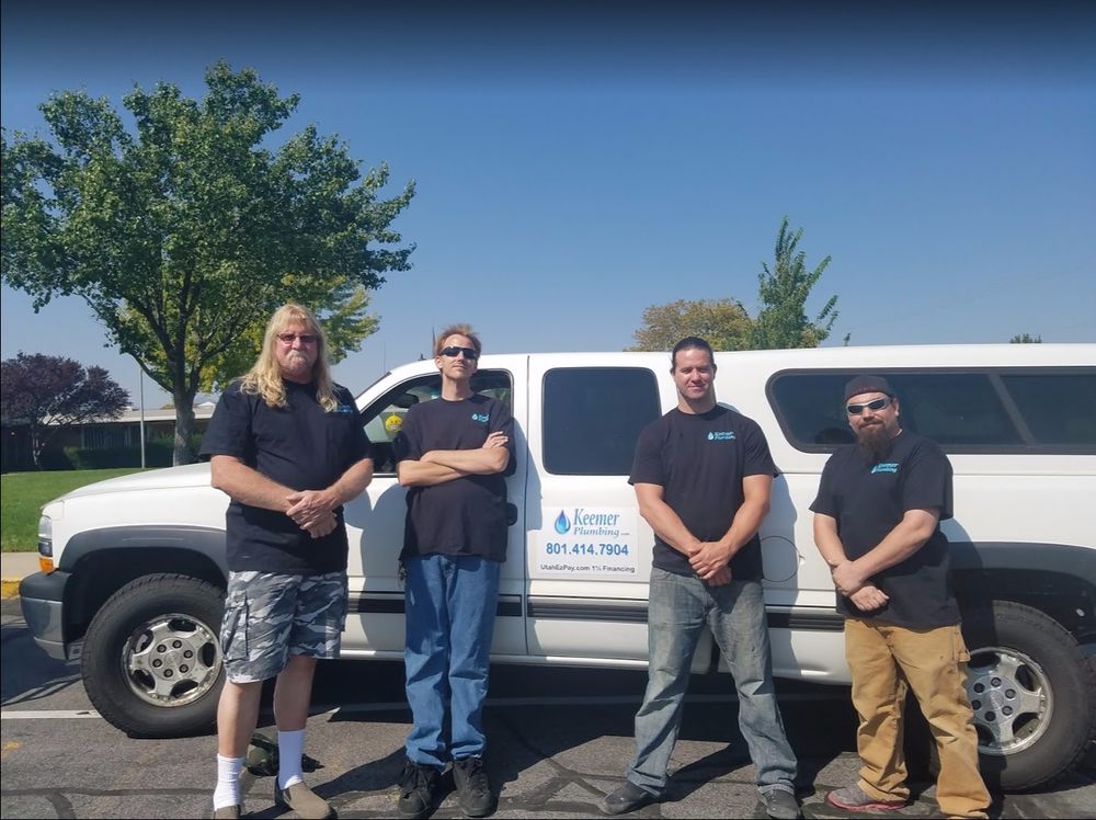 Slide of Keemer Plumbing