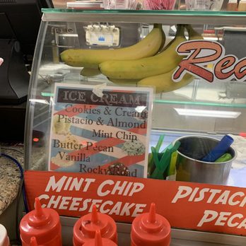  Red Onion - Ice cream - Burgers Near Me - Fresno, California