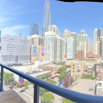Bar Avec - Pano from restaurant - Tapas/Small Plates Near Me - Chicago, Illinois