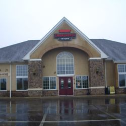 Smokehouse Tavern - The entrance