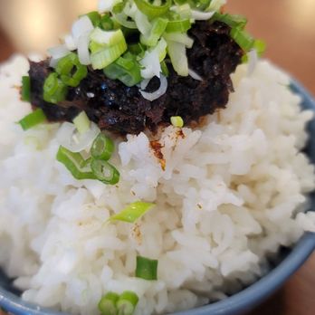 Furai Chicken - Rice Bowl w/Umami Bomb - Korean Near Me - Garden Grove, California