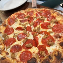 Build Your Own Pizza 12" Small Build Your Own Pizza 12" Small