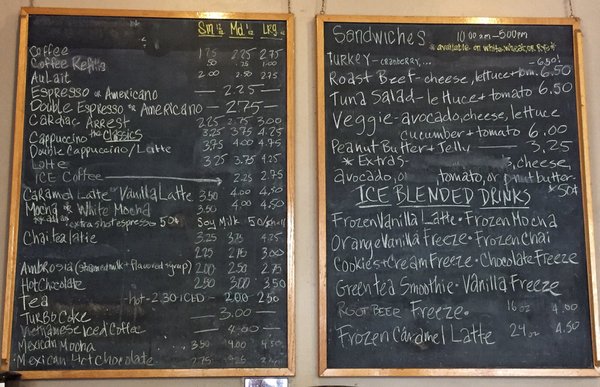 Menu photo 8 Kaldi Coffee and Tea South Pasadena, CA Menu photo 8 Kaldi Coffee and Tea South Pasadena, CA