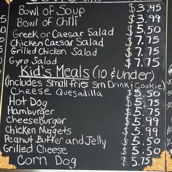 Mr Goody's 3 - Menu - Burgers Near Me - Saint Joseph, Michigan Mr Goody's 3 - Menu - Burgers Near Me - Saint Joseph, Michigan