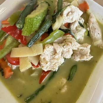 Sweet Rice - Taste of Ginger--very good - Thai Near Me - Greenwell Springs, Louisiana Sweet Rice - Taste of Ginger--very good - Thai Near Me - Greenwell Springs, Louisiana