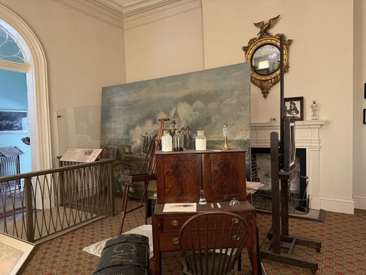 Arlington House by null