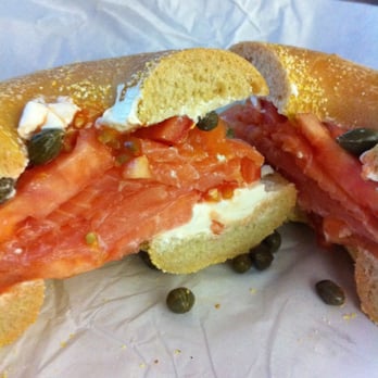 Jagger's Cafe - Cream cheese, lox and capers heaven - Bagels Near Me - Pearl Harbor, Hawaii Jagger's Cafe - Cream cheese, lox and capers heaven - Bagels Near Me - Pearl Harbor, Hawaii