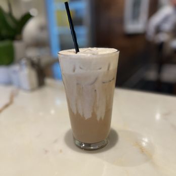 Briarpatch Restaurant - Banana coffee! - American Near Me - Winter Park, Florida Briarpatch Restaurant - Banana coffee! - American Near Me - Winter Park, Florida