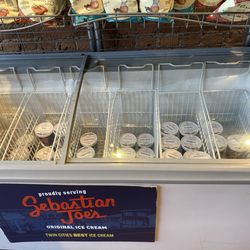 Caffrey's Deli & Subs - Ice cream