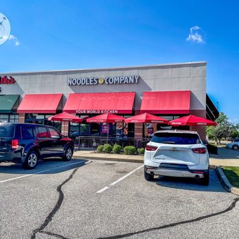 Noodles and Company - Front Entrance - Salad Near Me - Shiloh, Illinois Noodles and Company - Front Entrance - Salad Near Me - Shiloh, Illinois