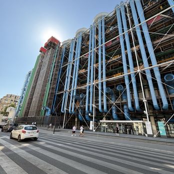 Centre Pompidou - Museums Near Me - Paris, 75 Centre Pompidou - Museums Near Me - Paris, 75