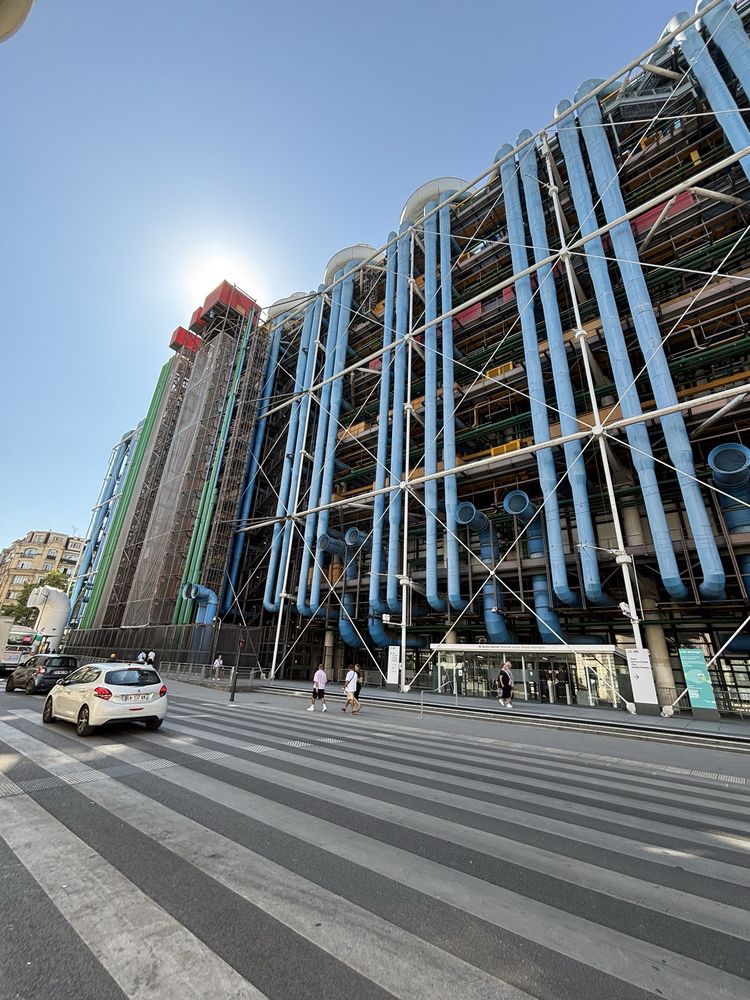Centre Pompidou