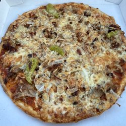 Cepiks - Doner pizza