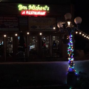Ben Michael's Restaurant - New Mexican Cuisine Near Me - Albuquerque, New Mexico