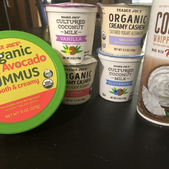 Trader Joe's - My daughters yummy finds at TJ - Grocery Near Me - Bakersfield, California Trader Joe's - My daughters yummy finds at TJ - Grocery Near Me - Bakersfield, California