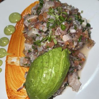 Holbox - Kanpachi Ceviche - Latin American Near Me - Los Angeles, California