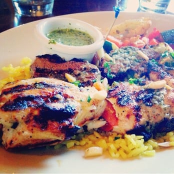 Dish N Dash - Milpitas - Chicken and beef kebab combo! - Middle Eastern Near Me - Milpitas, California Dish N Dash - Milpitas - Chicken and beef kebab combo! - Middle Eastern Near Me - Milpitas, California