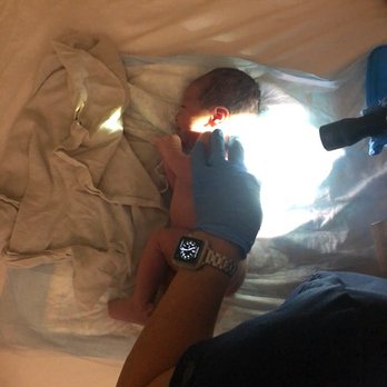 Childbirth at Home - 2nd home birth with Shelly and Seannie - Midwives Near Me - Los Angeles, California