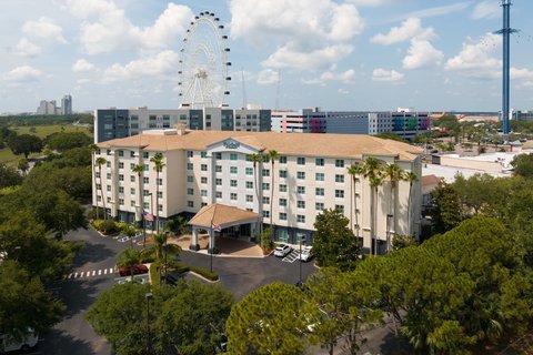 Fairfield Inn & Suites Orlando International Drive/Convention Center by null