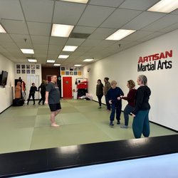 Artisan Martial Arts