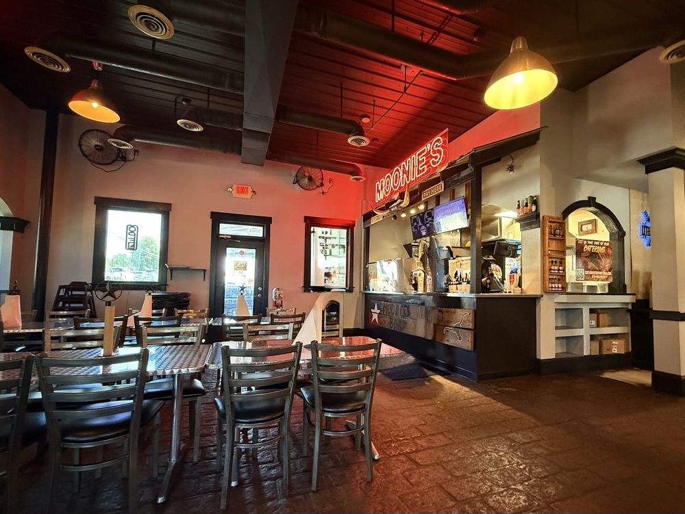 Moonie's Texas Barbecue
