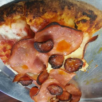 Tony's Pizza - 2 topping - Pizza Near Me - Bakersfield, California Tony's Pizza - 2 topping - Pizza Near Me - Bakersfield, California