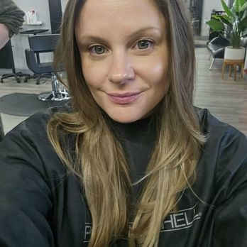 JM Hair Gallery - Chin length bangs and layers - Hair Salons Near Me - Las Vegas, Nevada JM Hair Gallery - Chin length bangs and layers - Hair Salons Near Me - Las Vegas, Nevada
