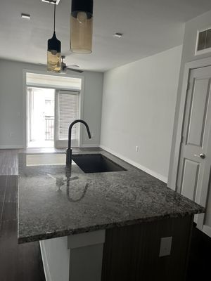Move out - this work project was a one bedroom one bath apartment with move in deep cleaning including the fridge, stove and window Move out - this work project was a one bedroom one bath apartment with move in deep cleaning including the fridge, stove and window