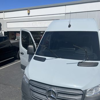ACJ Window Tinting - Perfectly applied no bubbles. - Car Window Tinting Near Me - Hayward, California