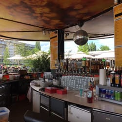 Strandbar Herrmann - Die Bar