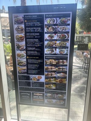 Menu photo 2 Urban Plates San Jose, CA Menu photo 2 Urban Plates San Jose, CA