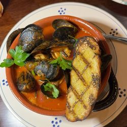 Trattoria Trullo - Mussels