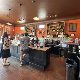 Coffee bar