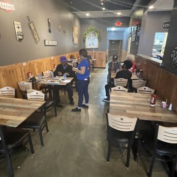 The Burger Joint - Burgers Near Me - Indianapolis, Indiana