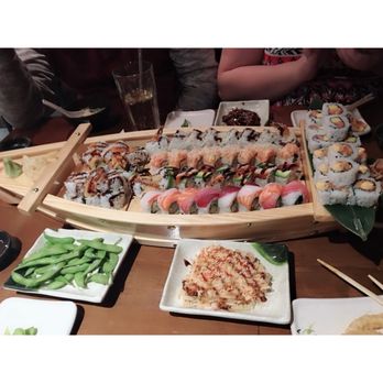 Miso - Sushi Bars Near Me - Kingston, New York