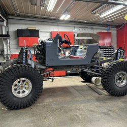 Precision All Out Customs and Restorations