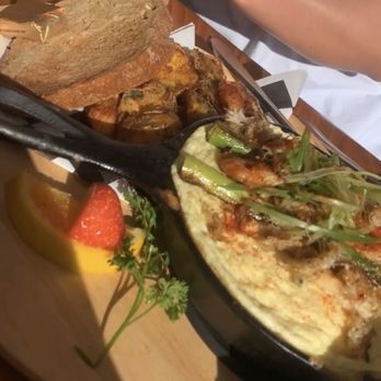 Kitchen Story - Bay bottom soufflegg - Breakfast & Brunch Near Me - Oakland, California