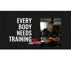 Icanfitness Elite Training Facility - Everybody needs training