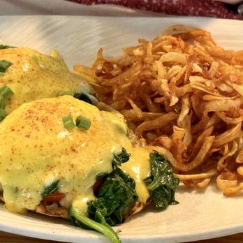 Miam Breakfast House - Eggs Benedict and very unique hash browns - Breakfast & Brunch Near Me - Winston-Salem, North Carolina Miam Breakfast House - Eggs Benedict and very unique hash browns - Breakfast & Brunch Near Me - Winston-Salem, North Carolina